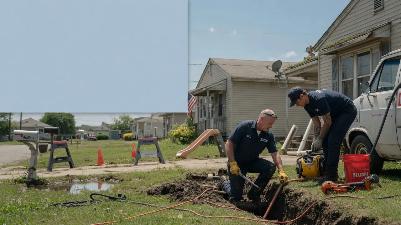 Emergency Plumber in Sullivan, WI near me